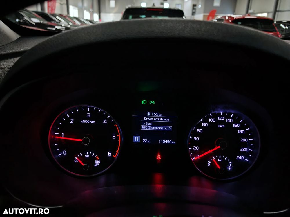 KIA Sportage 2019 — imagine 16