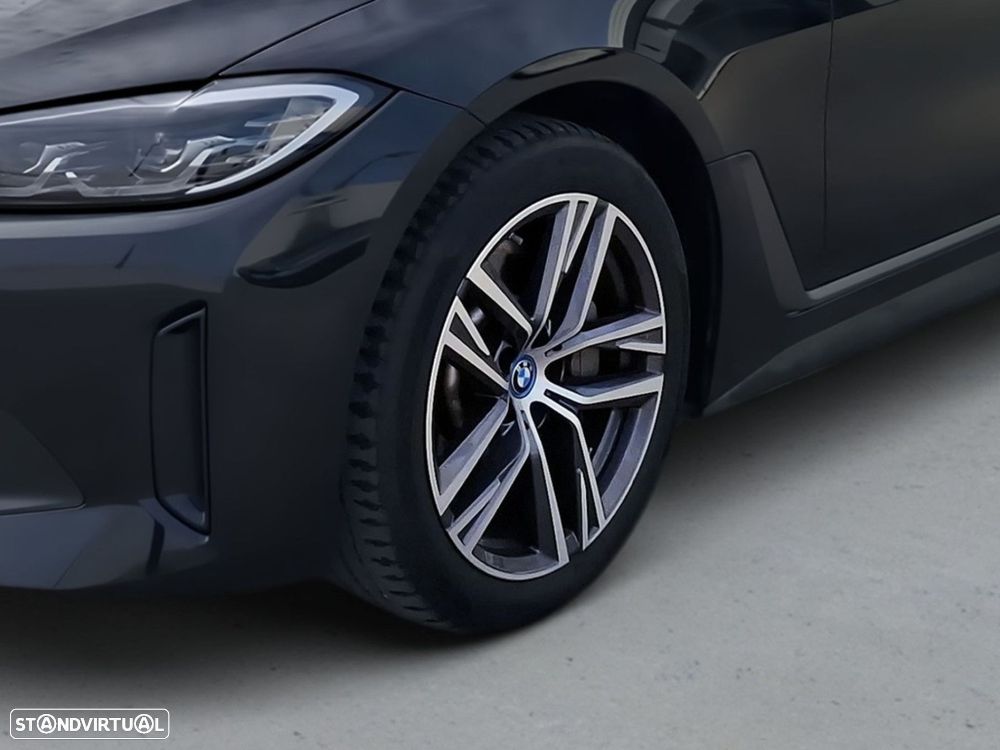 BMW i4 eDrive40 Pack Desportivo M - 4
