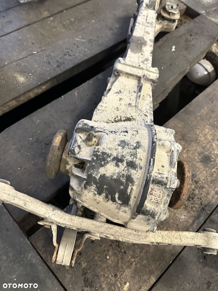 Dyferencjał dyfer most audi a4 b5 quattro - 3