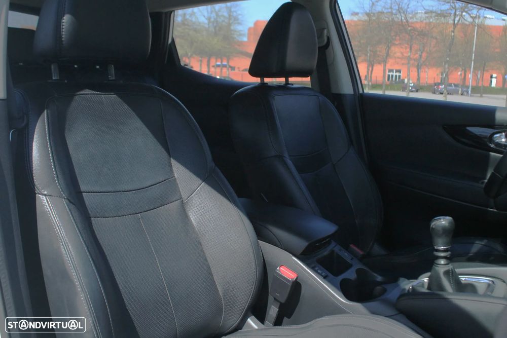 Nissan Qashqai 1.5 dCi Tekna Premium - 34