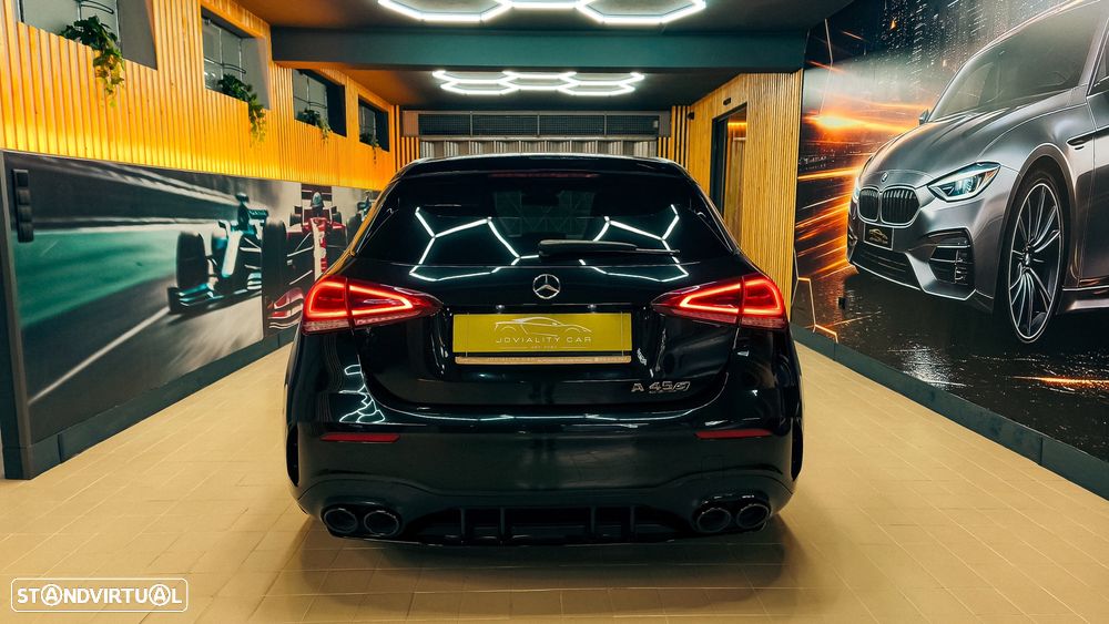 Mercedes-Benz A 45 AMG S 4Matic+ - 16