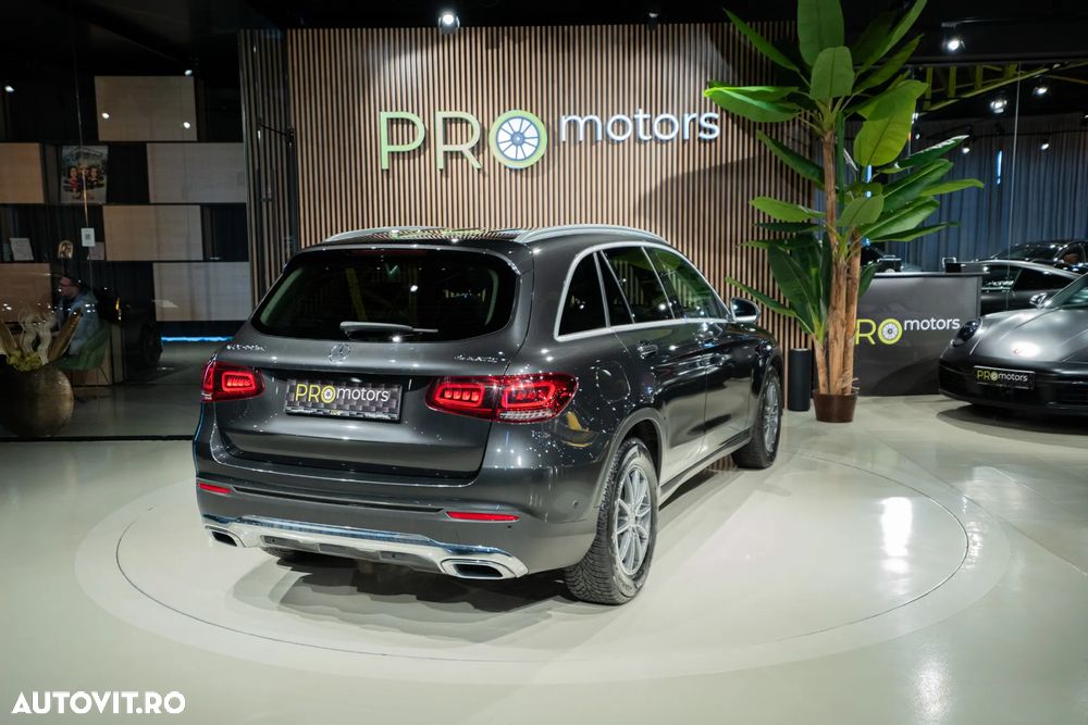 Mercedes-Benz GLC 220 d 4MATIC 9G-TRONIC - 5