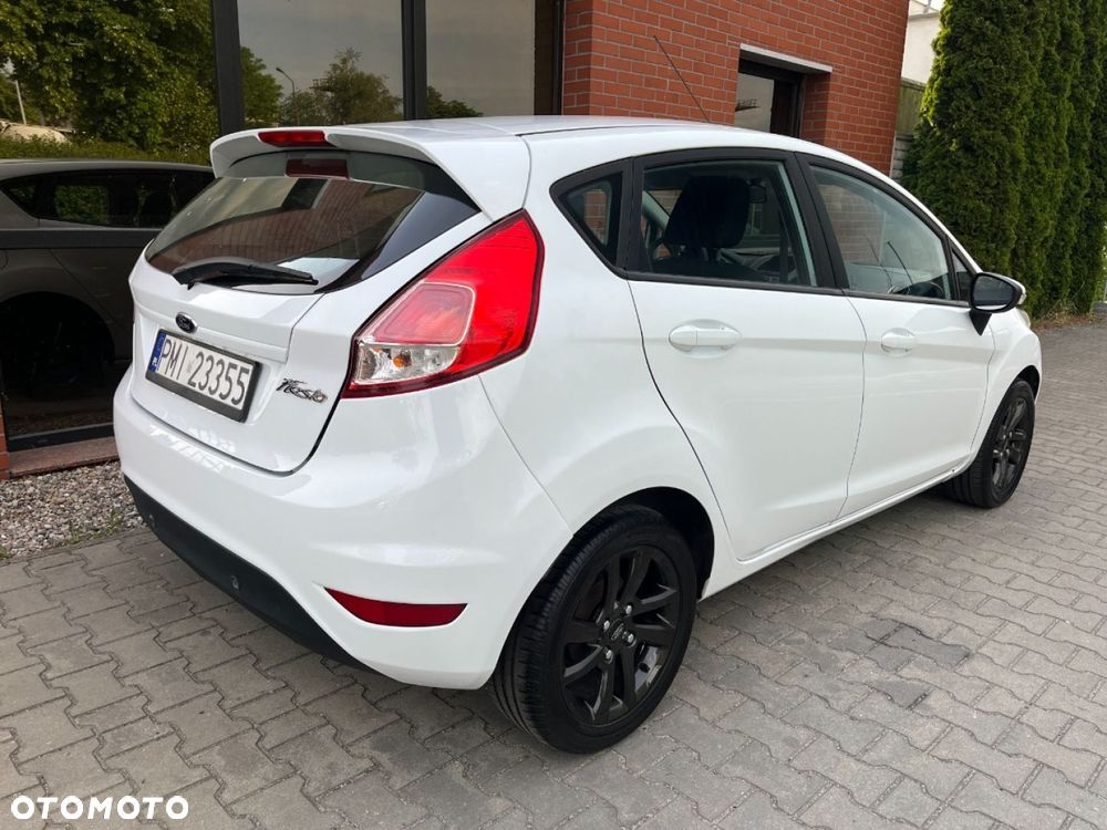 Ford Fiesta 1.25 Ambiente - 4