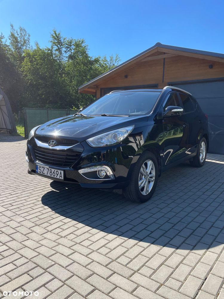 Hyundai ix35 - 1