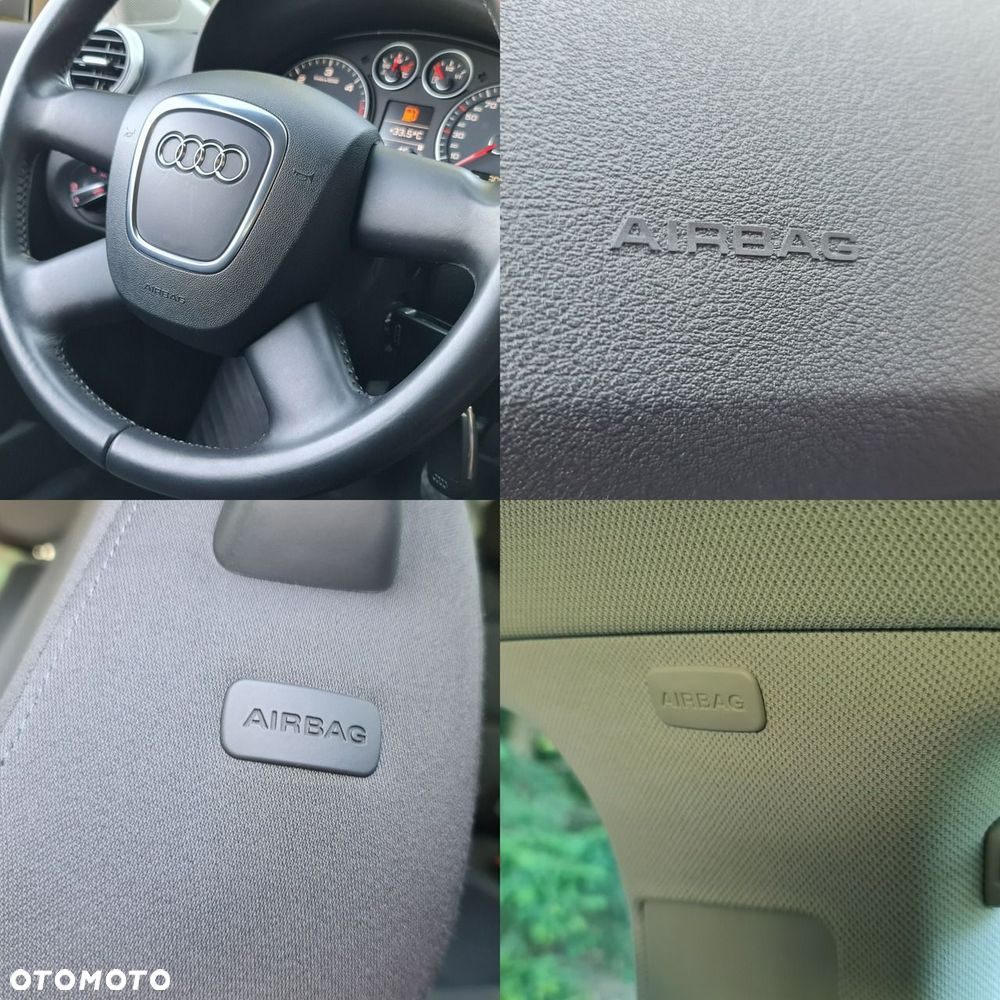 Audi A3 3-drzwiowe 2.0 TDI DPF Ambiente - 27