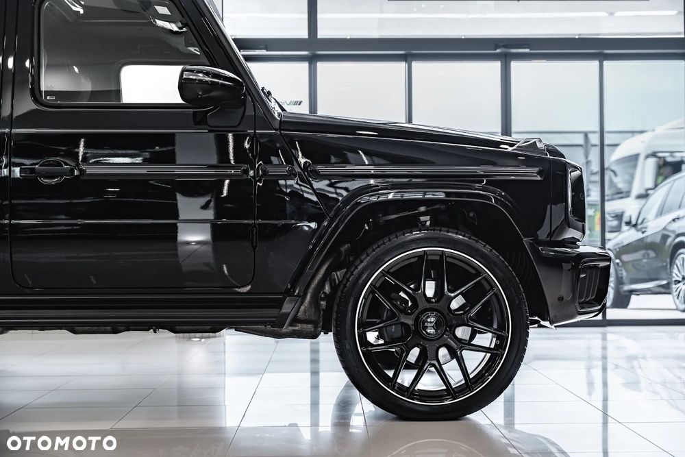 Mercedes-Benz Klasa G 450 d 9G-TRONIC - 16