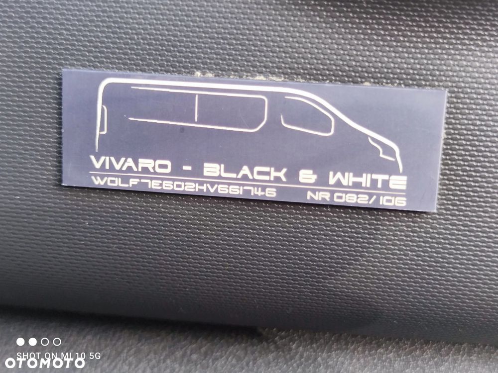 Opel Vivaro L2H1 2.9t Edition Elegance - 22