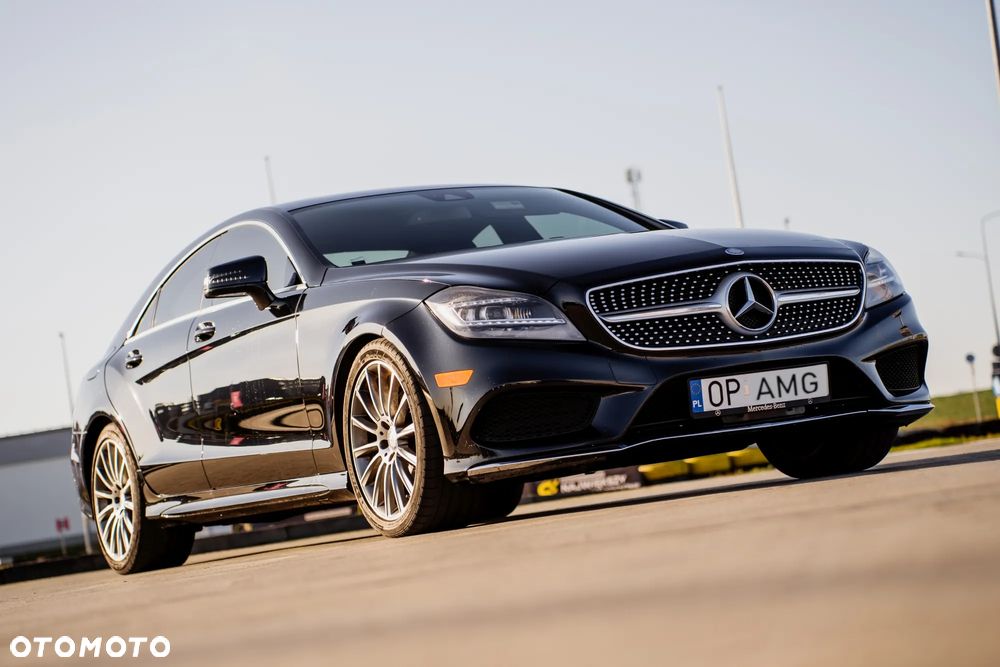 Mercedes-Benz CLS 350 7G-TRONIC - 3