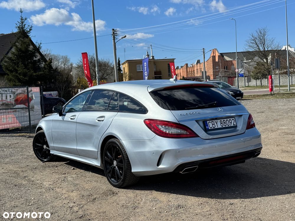 Mercedes-Benz CLS 350 (BlueTEC) d - 12