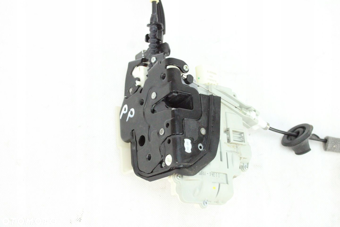 ORYGINALNY ZAMEK DRZWI PRAWY PRZÓD 7 PIN AUDI A7 C7 4G1837016B - 3