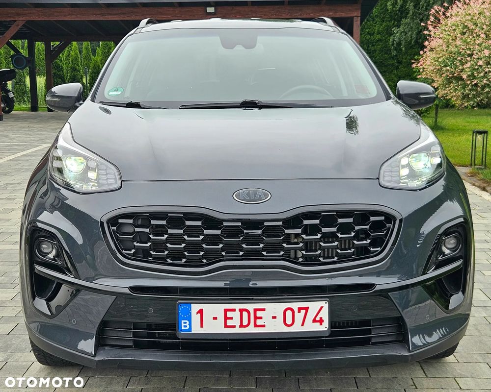 Kia Sportage 1.6 T-GDI AWD DCT Black Edition - 11