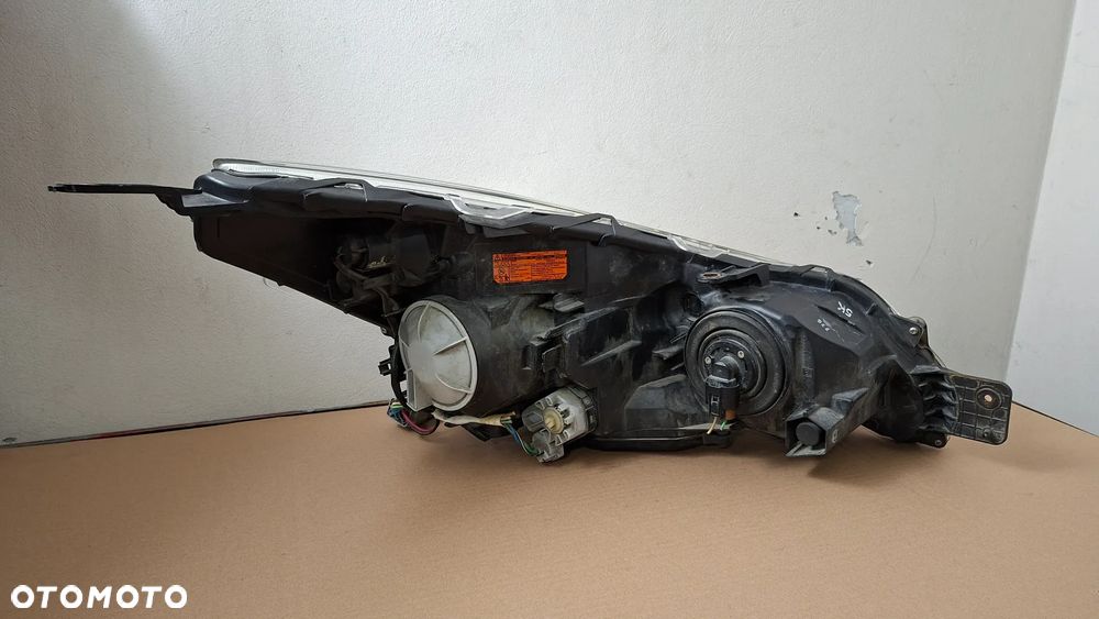 SUBARU LEGACY V OUTBACK IV LAMPA LEWA PRZÓD XENON EU - 10