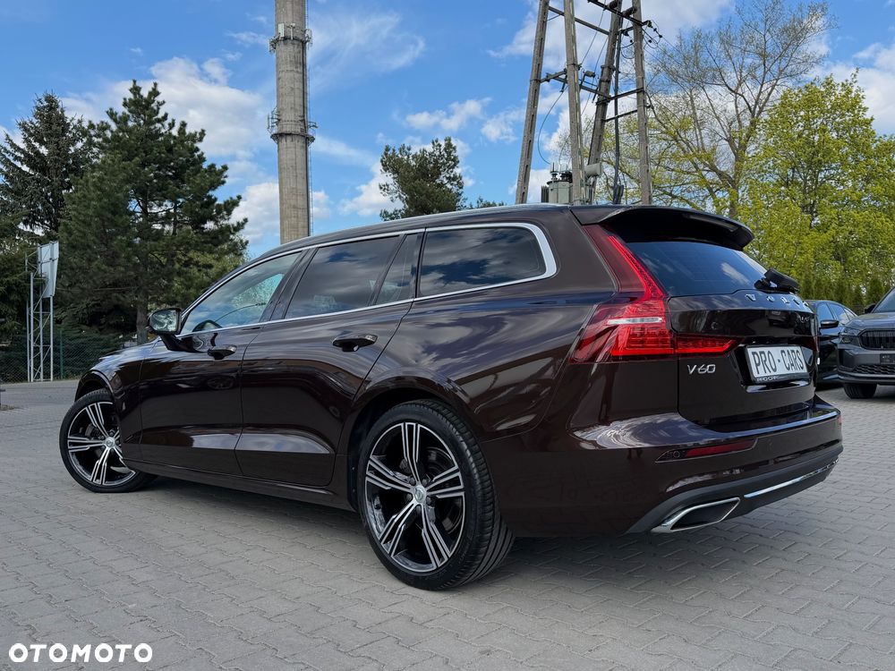 Volvo V60 B3 B Geartronic Momentum Pro - 9