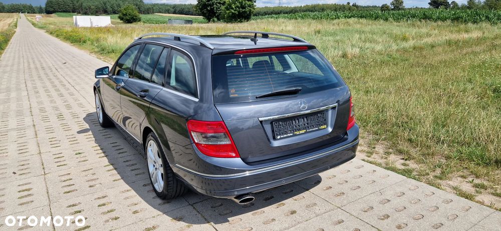 Mercedes-Benz Klasa C 200 Kompressor Automatik Avantgarde - 13