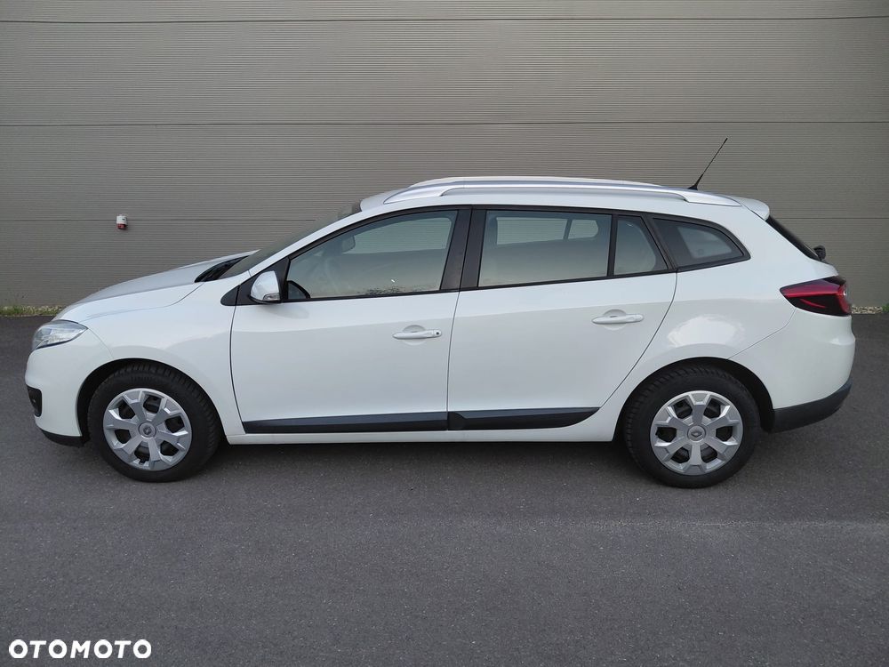 Renault Megane 1.6 16V 110 LIMITED - 4
