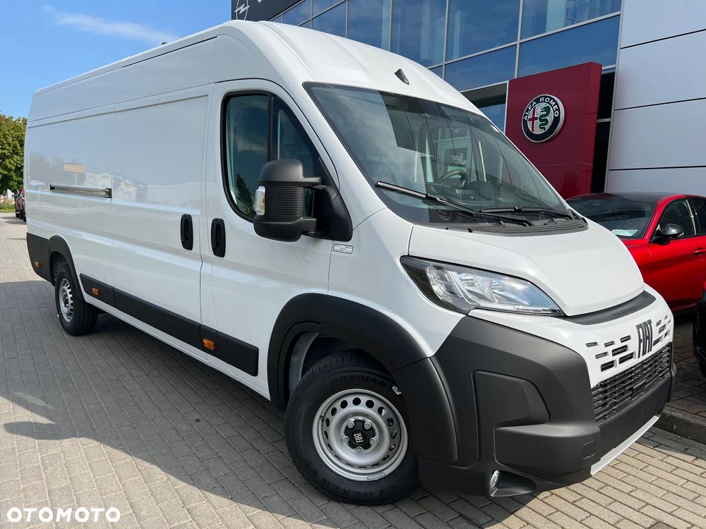 Fiat Ducato L4H2 radio 7" Apple Car Play Android Auto