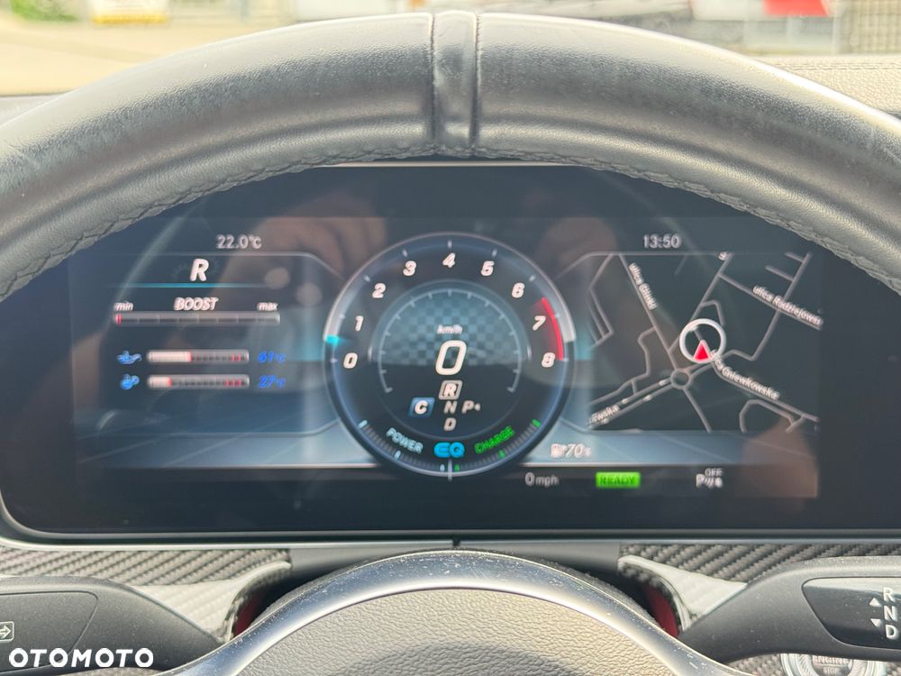 Mercedes-Benz CLS AMG 53 4Matic AMG Speedshift 9G-TRONIC - 30