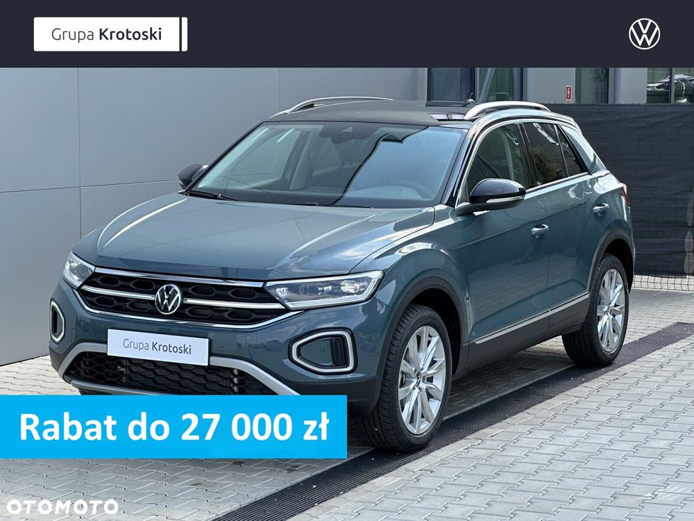 Volkswagen T-Roc - 1