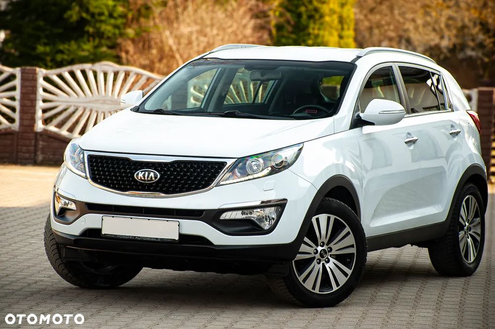 Kia Sportage - 34