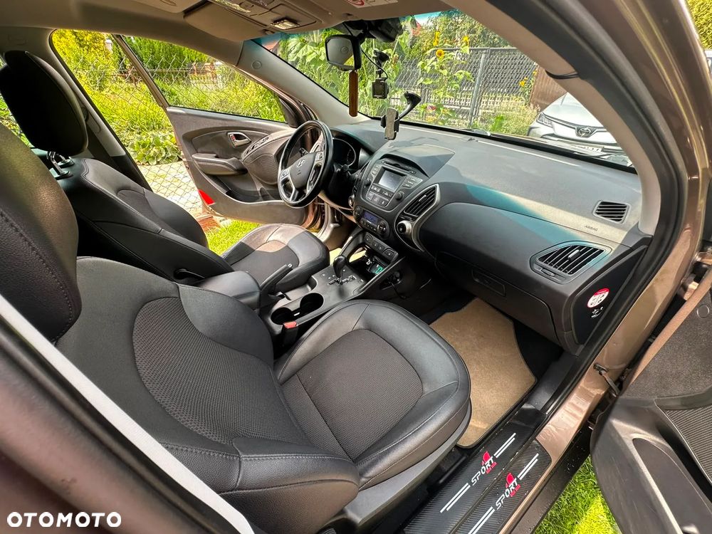 Hyundai ix35 2.0 4WD Automatik Trend - 8
