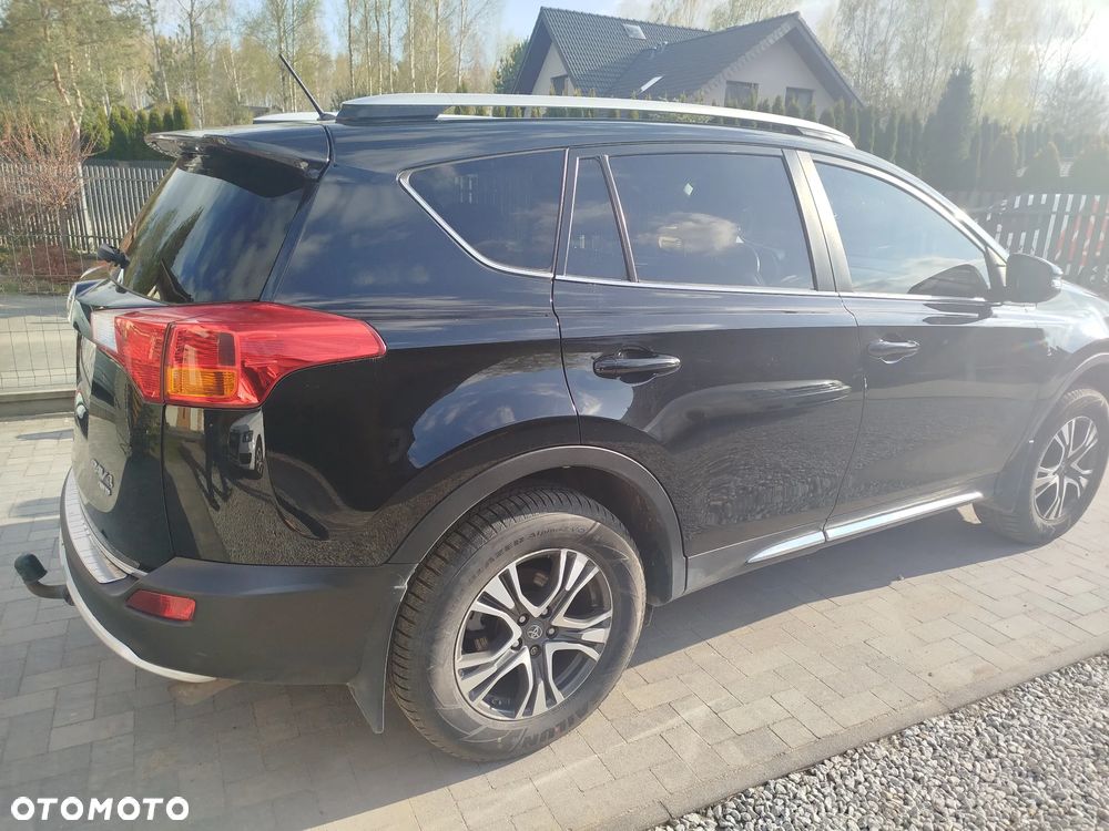 Toyota RAV4 2.0 Prestige MS - 3