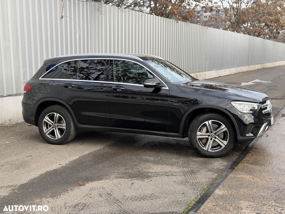 Mercedes-Benz GLC - 6