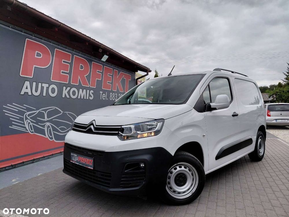 Citroën BERLINGO - 2
