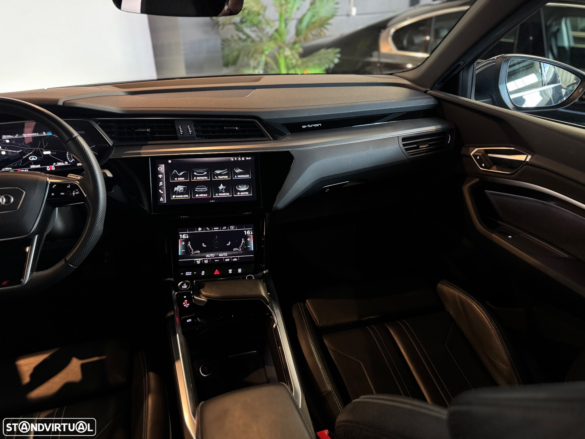 Audi e-tron Sportback 55 quattro S line - 47