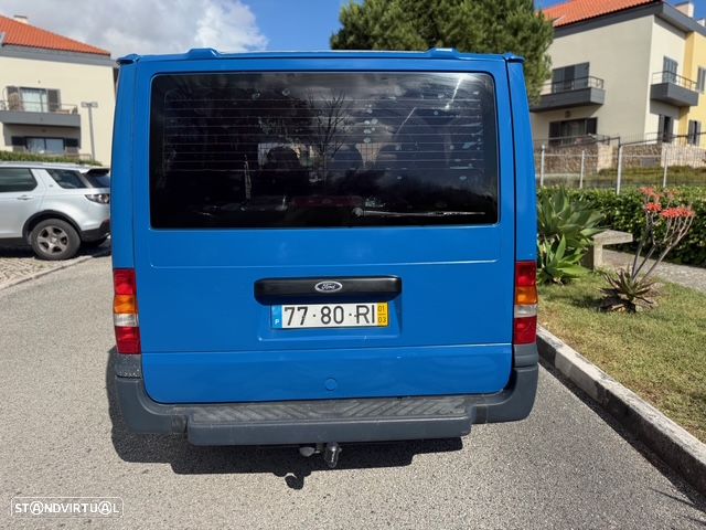 Ford TRANSIT 300S - 5