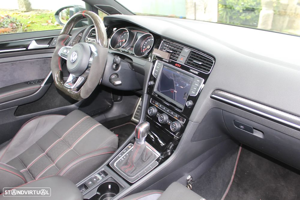 VW Golf GTI Clubsport - 27