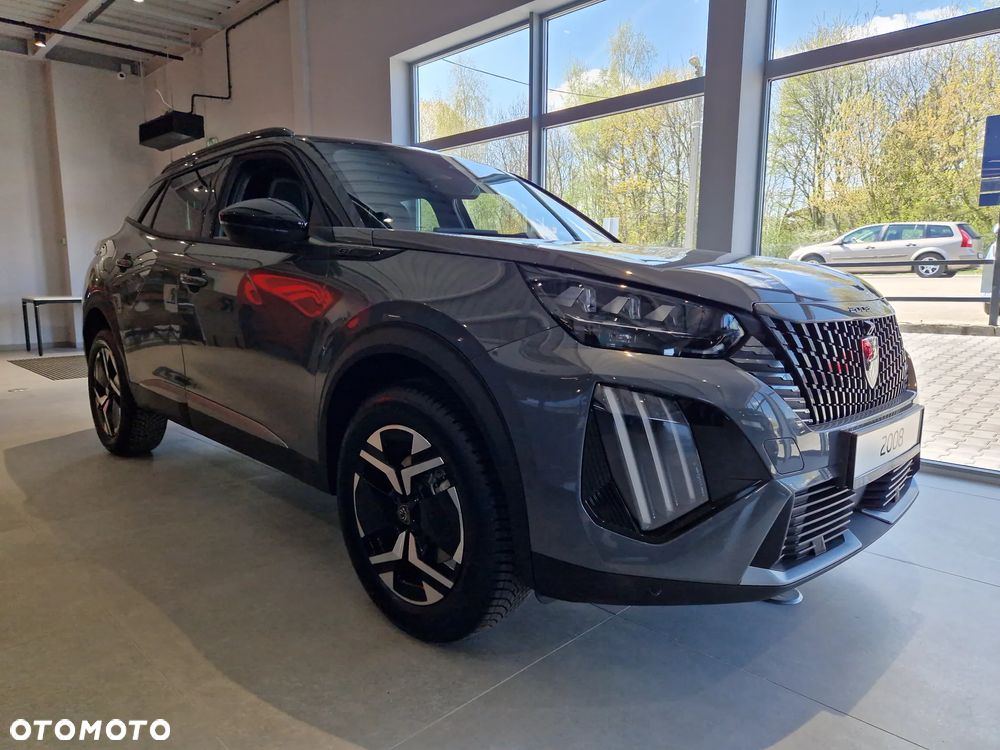 Peugeot 2008 PureTech mHEV GT E-DCS6 - 4