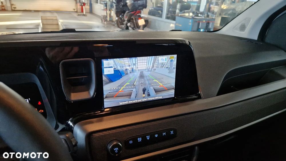 Ford Nowy Courier Kombi 2025 - 7