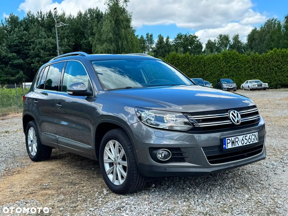 Volkswagen Tiguan 2.0 TDI CityLine - 9