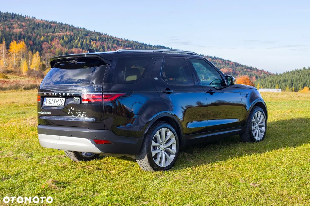 Land Rover Discovery 3.0 D300 mHEV R-Dynamic SE - 8