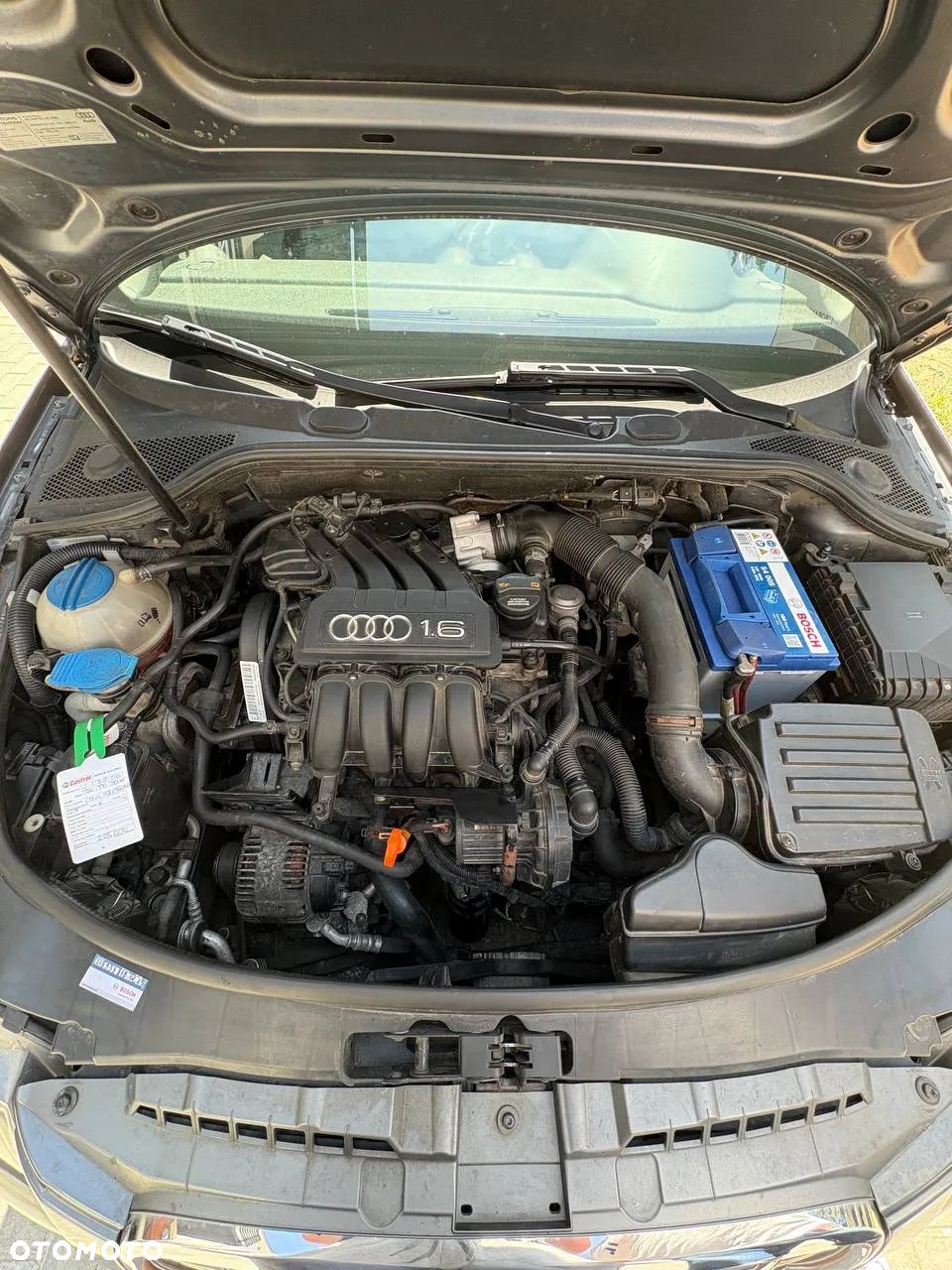 Audi A3 1.6 Ambition - 20