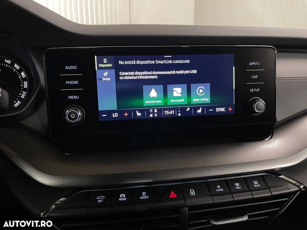 Skoda Octavia 1.5 TSI Ambition - 17