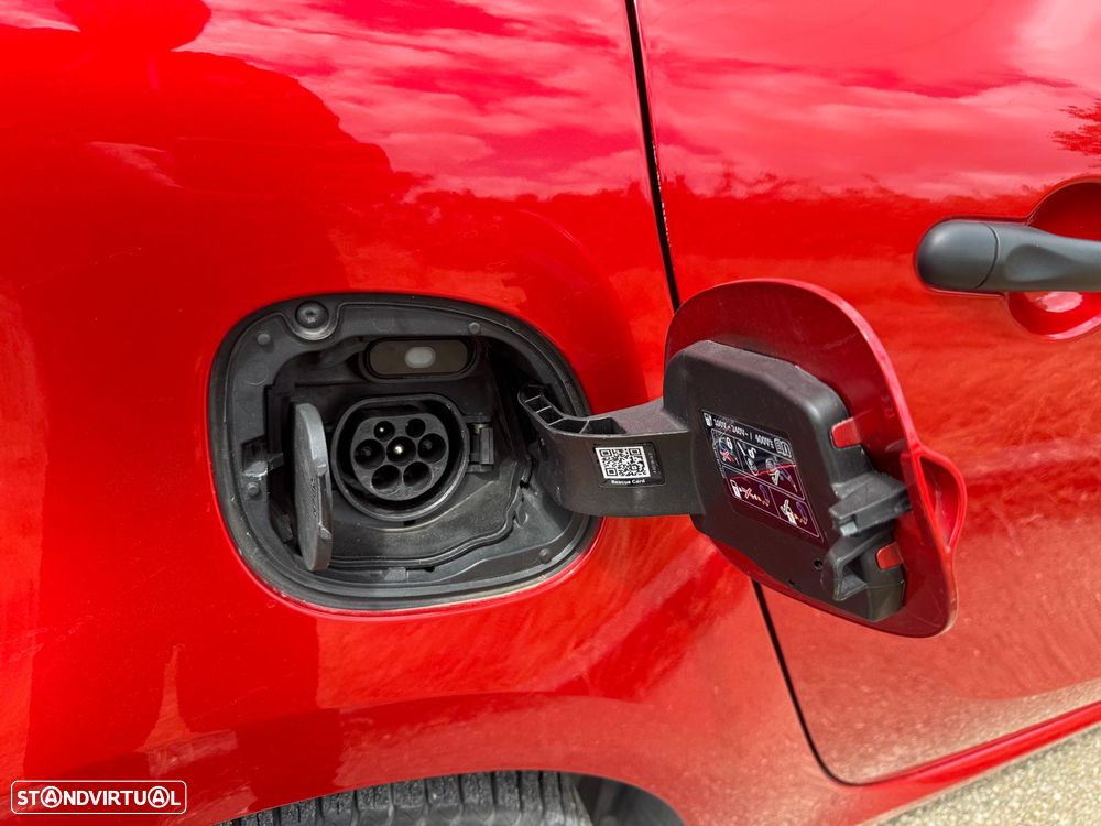 Smart ForFour EQ - 9