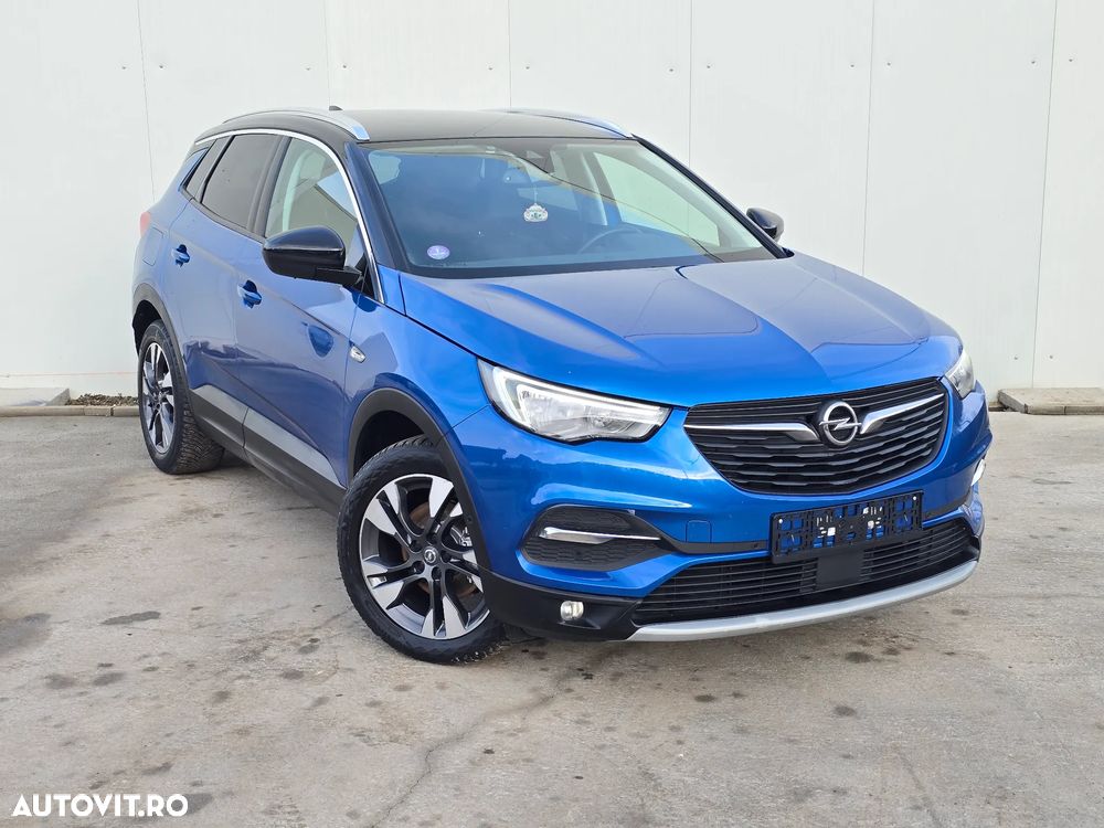 Opel Grandland - 1