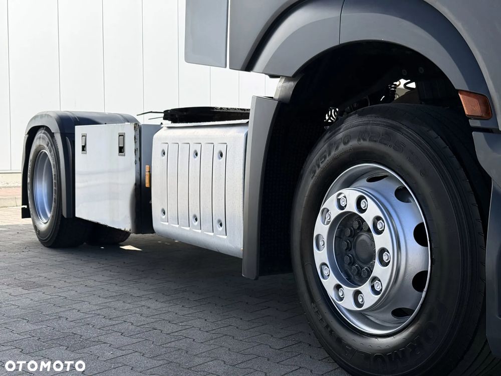 Mercedes-Benz ACTROS 1845 / STANDARD / SALON PL - 12