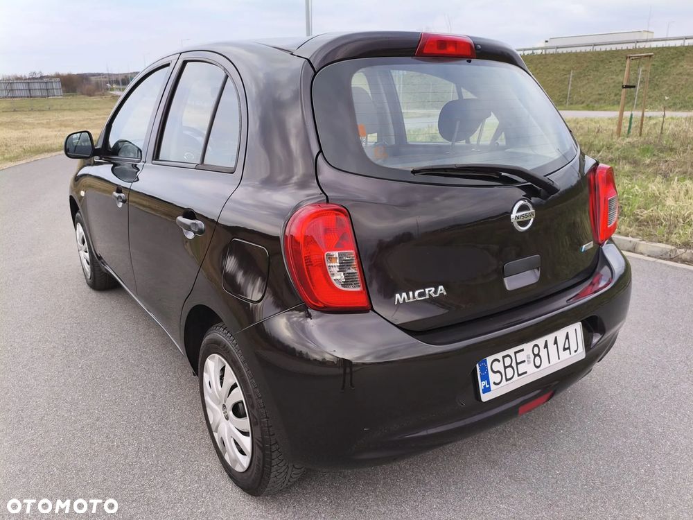 Nissan Micra 1.2 Acenta - 11