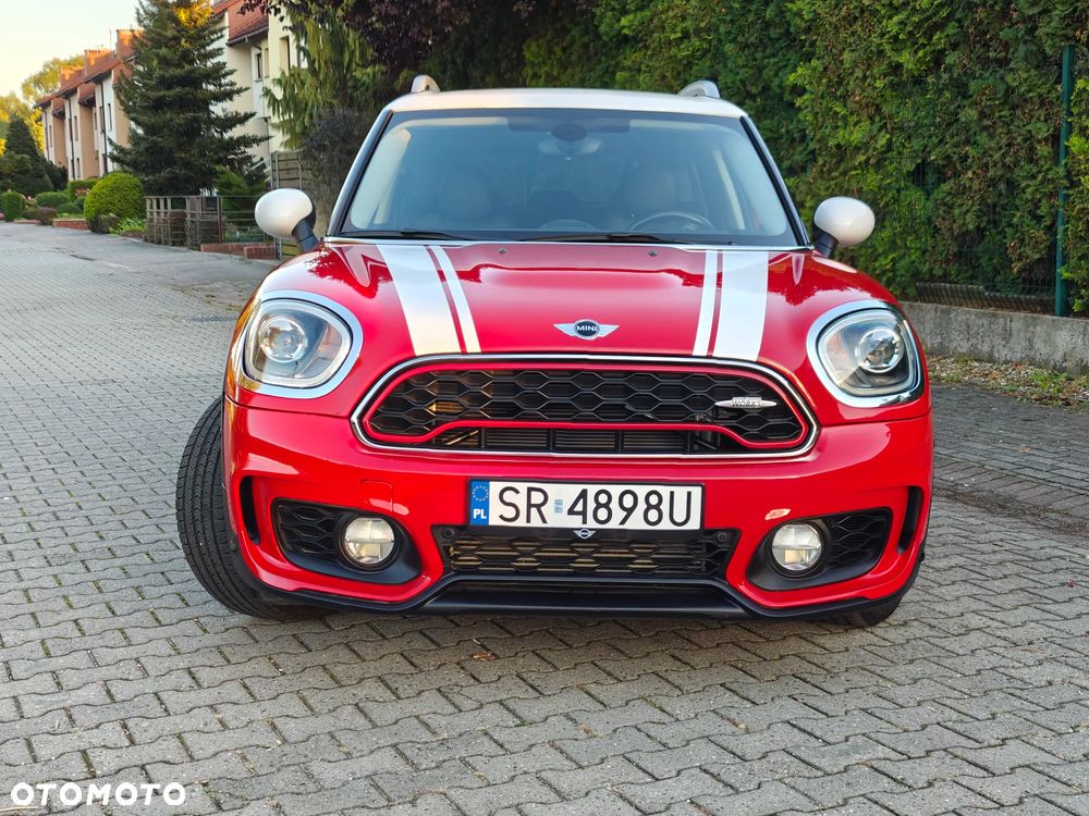 MINI Countryman Cooper S All4 - 9