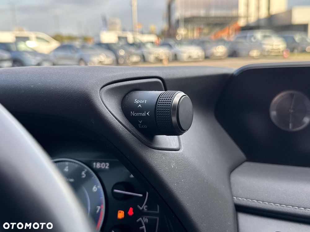 Lexus UX 200 Optimum 2WD - 19