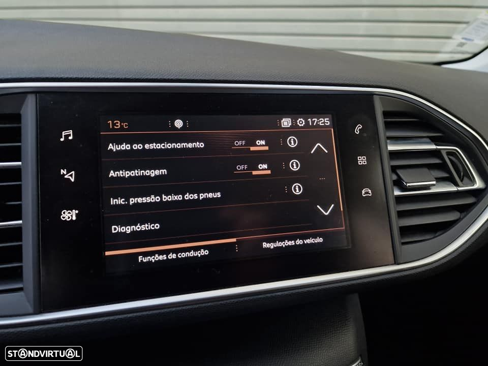 Peugeot 308 SW - 13