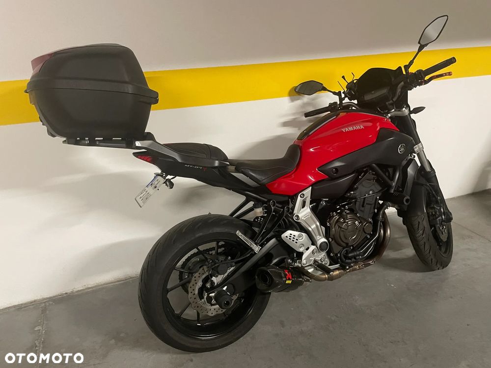Yamaha MT - 30