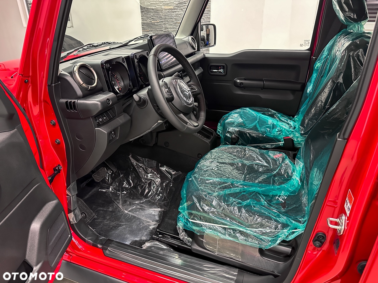 Suzuki Jimny 1.5 Elegance - 27