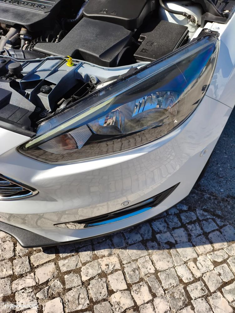 Ford Focus SW 1.5 TDCi Titanium - 22