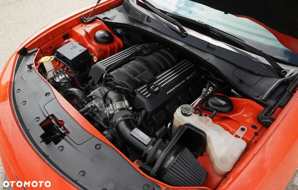 Dodge Charger 6.4 Scat Pack - 19