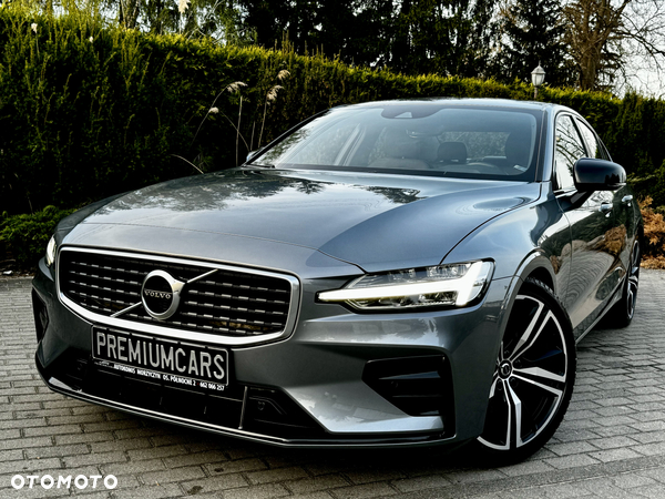 Volvo S60 T4 Geartronic RDesign