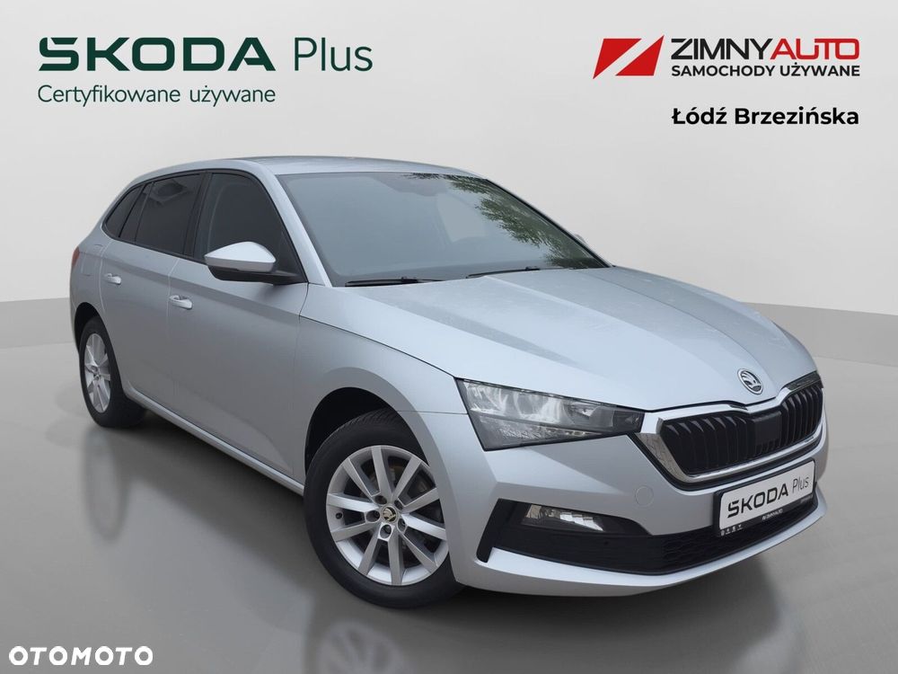 Skoda Scala 1.0 TSI Ambition - 4