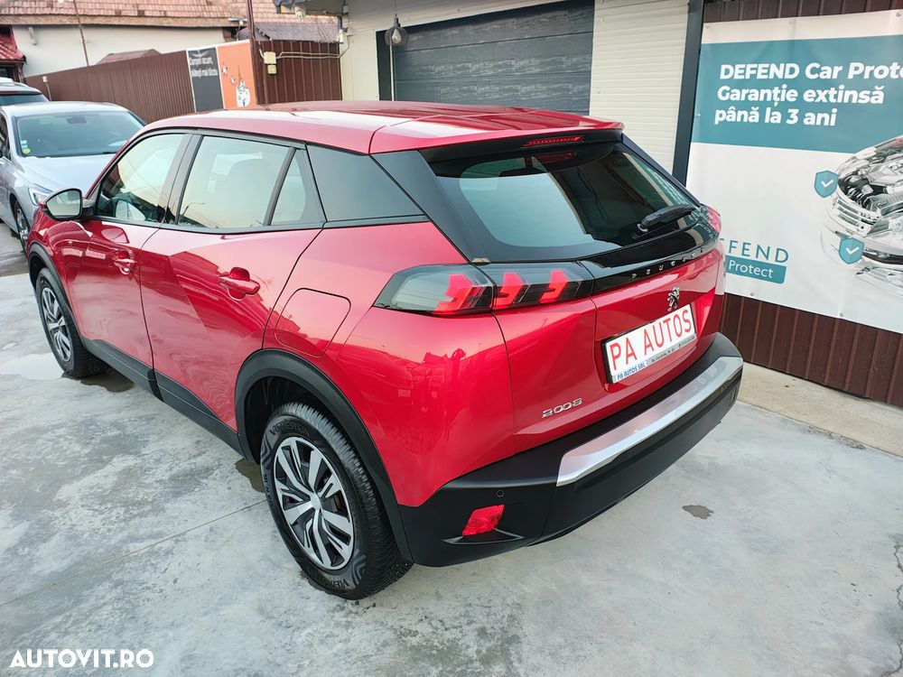 Peugeot 2008 PureTech 100 Stop&Start Active Pack - 4